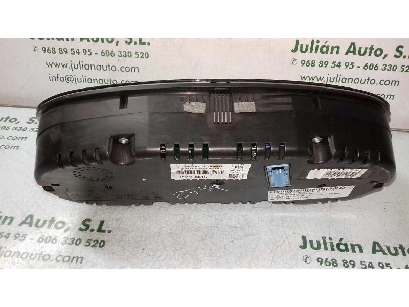 Recambio de cuadro instrumentos para volkswagen polo (6r1) advance referencia OEM IAM 6R0920861G A2C53332250 VDO