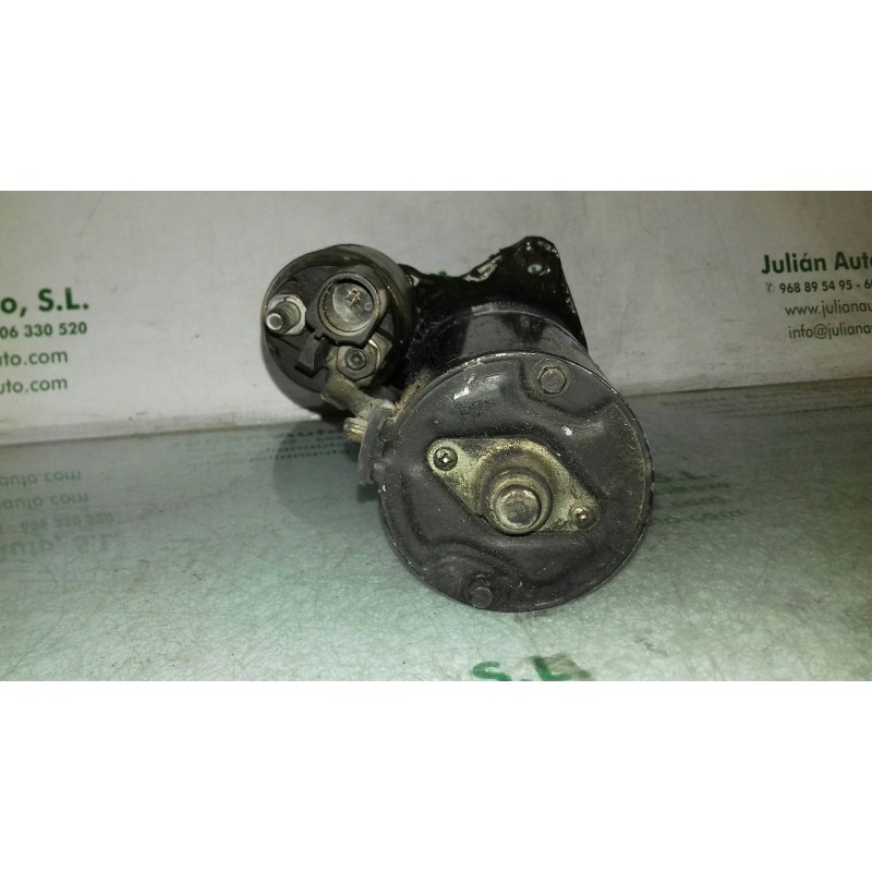 Recambio de motor arranque para volkswagen crafter caja cerrada caja cerrada 35 referencia OEM IAM 076911023A 0001125055 BOSCH
