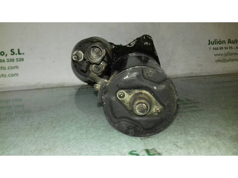 Recambio de motor arranque para volkswagen crafter caja cerrada caja cerrada 35 referencia OEM IAM 076911023A 0001125055 BOSCH