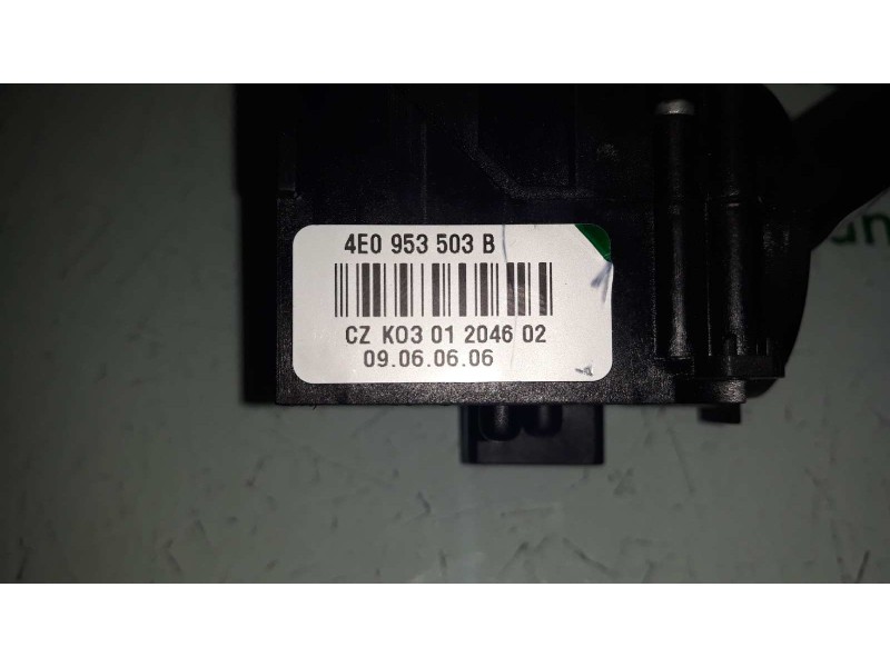 Recambio de mando limpia para audi a6 berlina (4f2) 3.0 tdi quattro (171kw) referencia OEM IAM 4E0953503B  