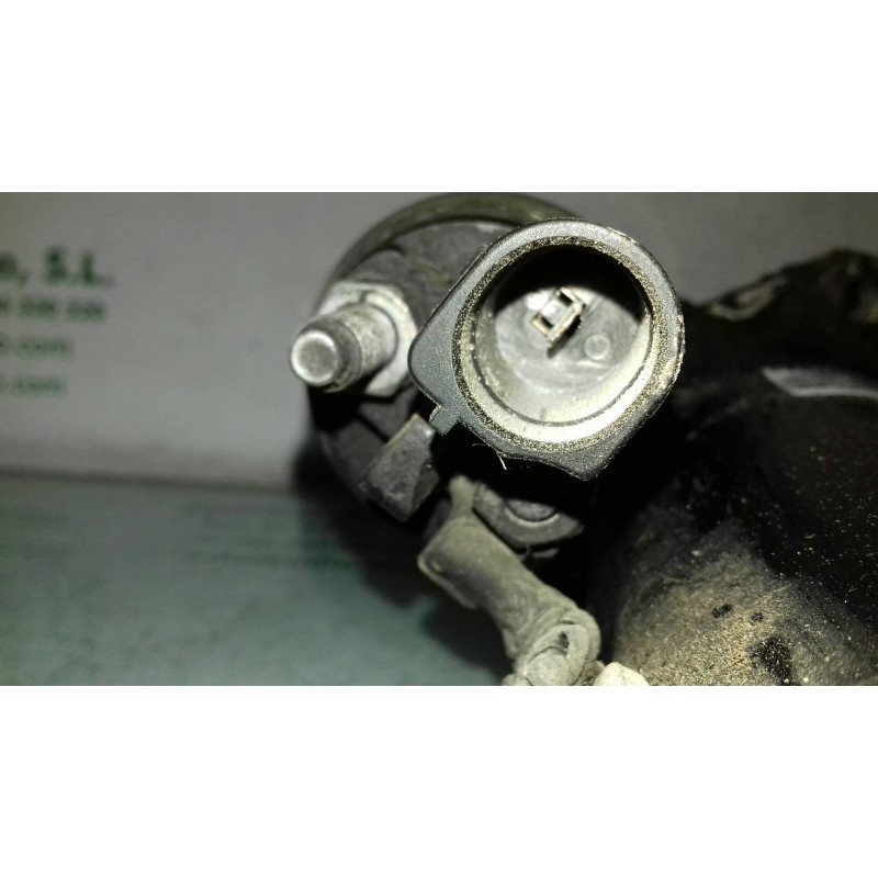 Recambio de motor arranque para volkswagen crafter caja cerrada caja cerrada 35 referencia OEM IAM 076911023A 0001125055 BOSCH