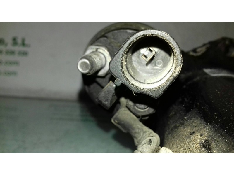 Recambio de motor arranque para volkswagen crafter caja cerrada caja cerrada 35 referencia OEM IAM 076911023A 0001125055 BOSCH
