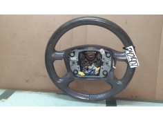 Recambio de volante para audi a8 (d2) 3.3 tdi quattro referencia OEM IAM 4B0419091BB 1276393 PIEL