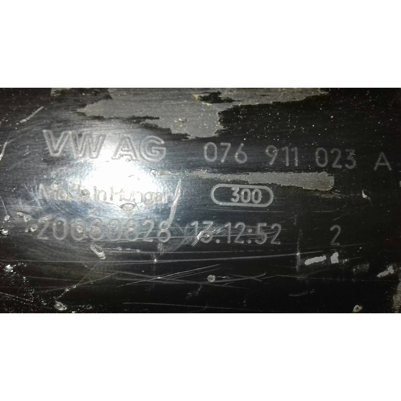 Recambio de motor arranque para volkswagen crafter caja cerrada caja cerrada 35 referencia OEM IAM 076911023A 0001125055 BOSCH