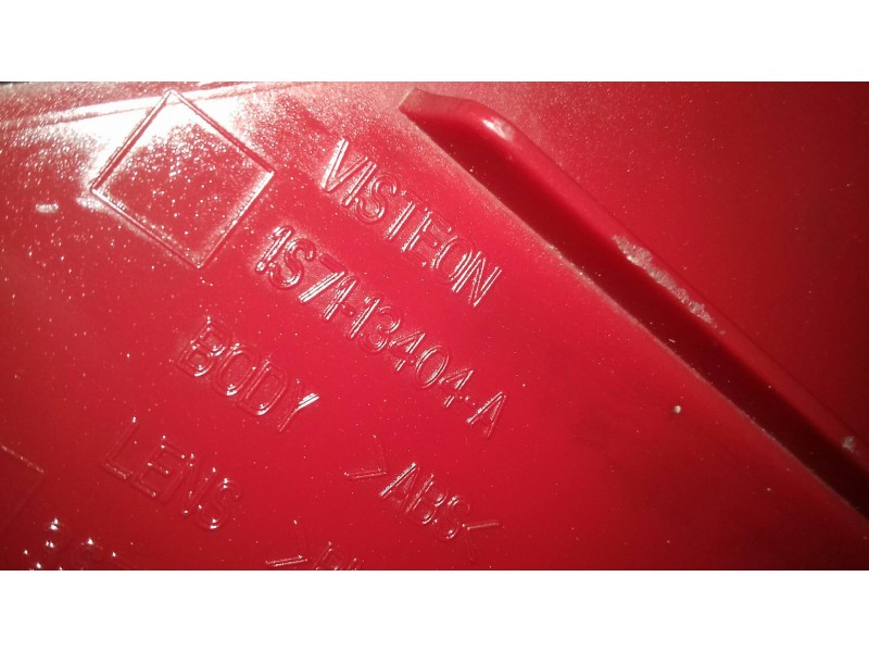 Recambio de piloto trasero derecho para ford mondeo berlina (ge) ambiente referencia OEM IAM 1S7113404A  3S7113404A