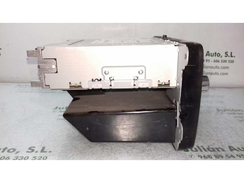 Recambio de sistema audio / radio cd para volkswagen polo (6r1) advance referencia OEM IAM 5M0035156D RCD210MP3 PANSSONIC