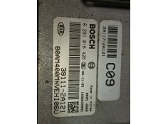 Recambio de centralita motor uce para kia soul burner referencia OEM IAM 391112A121 0281016426 BOSCH 2