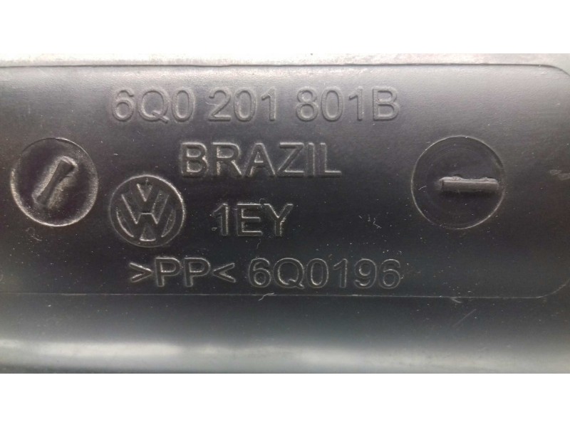 Recambio de filtro carbono activo para seat ibiza sc (6j1) reference referencia OEM IAM 6Q0201801B 1EY BRAZIL