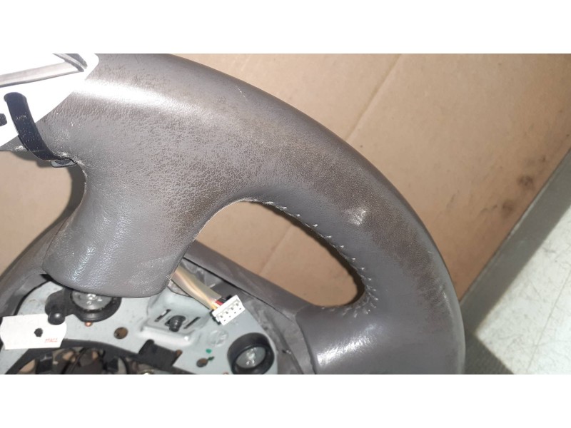 Recambio de volante para audi a8 (d2) 3.3 tdi quattro referencia OEM IAM 4B0419091BB 1276393 PIEL