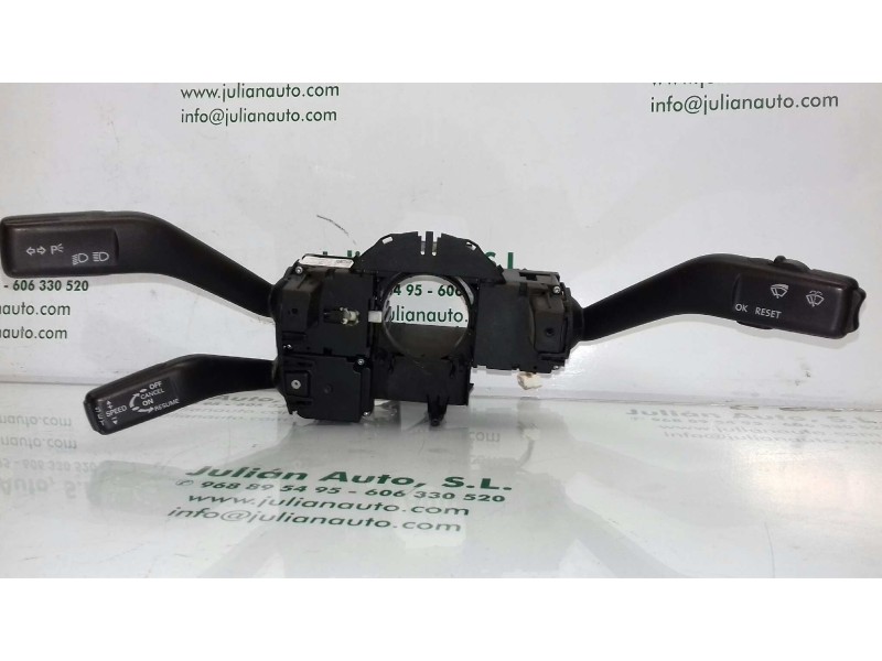 Recambio de mando luces para volkswagen passat berlina (3c2) advance referencia OEM IAM 3C5953513C 3C5953507C 