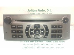 Recambio de sistema audio / radio cd para citroen c5 berlina lx (e) referencia OEM IAM 9659143077 765124392 BLAUPUNKT