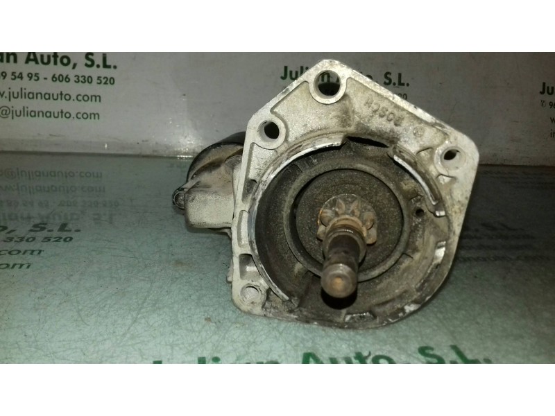Recambio de motor arranque para volkswagen polo berlina (6n1) básico referencia OEM IAM 085911023J 0001112044 BOSCH