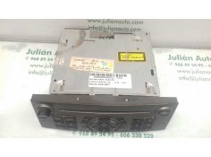 Recambio de sistema audio / radio cd para citroen c5 berlina lx (e) referencia OEM IAM 9659143077 765124392 BLAUPUNKT 2