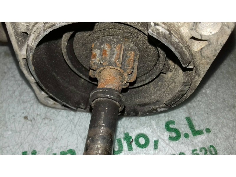 Recambio de motor arranque para volkswagen polo berlina (6n1) básico referencia OEM IAM 085911023J 0001112044 BOSCH