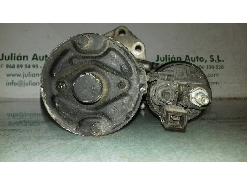 Recambio de motor arranque para volkswagen polo berlina (6n1) básico referencia OEM IAM 085911023J 0001112044 BOSCH