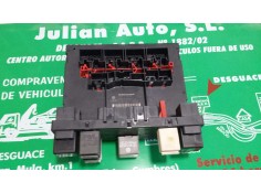 Recambio de caja reles / fusibles para seat toledo (5p2) exclusive referencia OEM IAM 3C0937049E  DELPHI