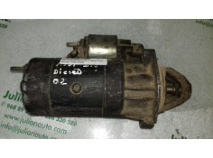 Recambio de motor arranque para audi a6 berlina (c4) 2.5 tdi referencia OEM IAM 046911023B 0001218115 BOSCH