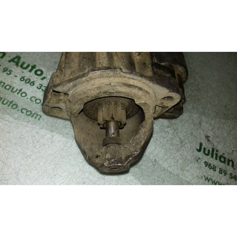 Recambio de motor arranque para audi a6 berlina (c4) 2.5 tdi referencia OEM IAM 046911023B 0001218115 BOSCH