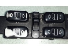 Recambio de mando elevalunas delantero izquierdo para mercedes-benz clase s (w220) berlina 320 cdi (220.026) referencia OEM IAM  2