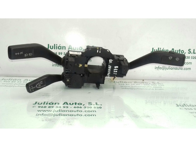 Recambio de mando intermitentes para volkswagen passat berlina (3c2) advance referencia OEM IAM 3C5953513B 3C5953507P 