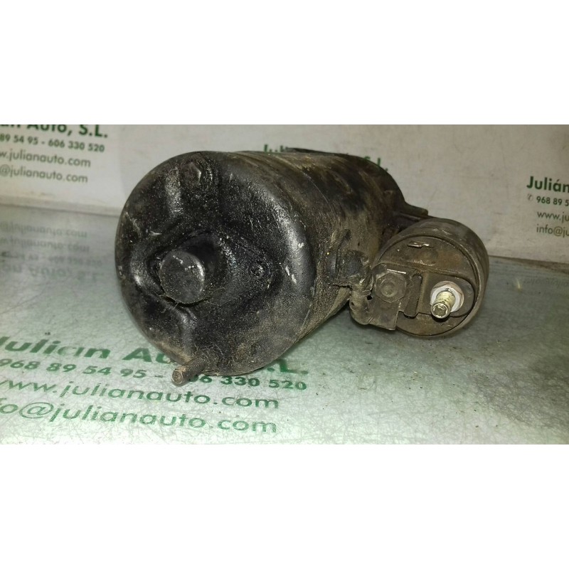 Recambio de motor arranque para audi a6 berlina (c4) 2.5 tdi referencia OEM IAM 046911023B 0001218115 BOSCH