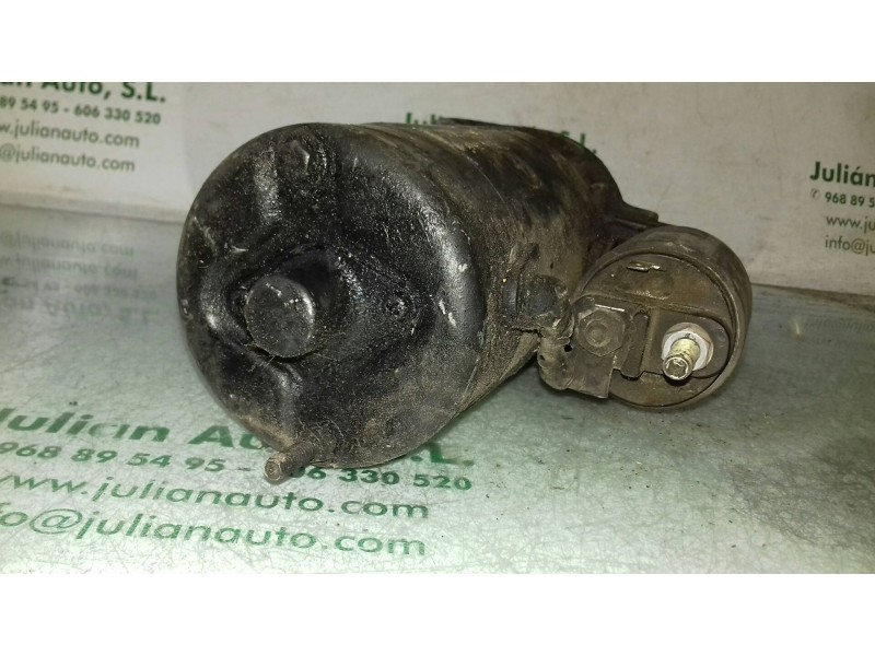 Recambio de motor arranque para audi a6 berlina (c4) 2.5 tdi referencia OEM IAM 046911023B 0001218115 BOSCH