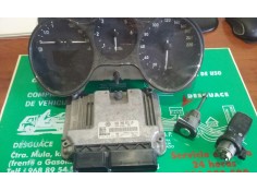 Recambio de centralita motor uce para seat toledo (5p2) exclusive referencia OEM IAM 03G906021LN 0281013282 KIT - BOSCH