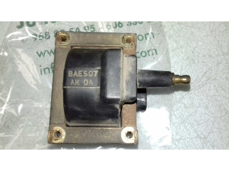 Recambio de bobina encendido para peugeot 205 berlina 1.1 mito referencia OEM IAM 597042 AKOA 4 PINES