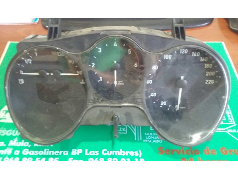 Recambio de centralita motor uce para seat toledo (5p2) exclusive referencia OEM IAM 03G906021LN 0281013282 KIT - BOSCH