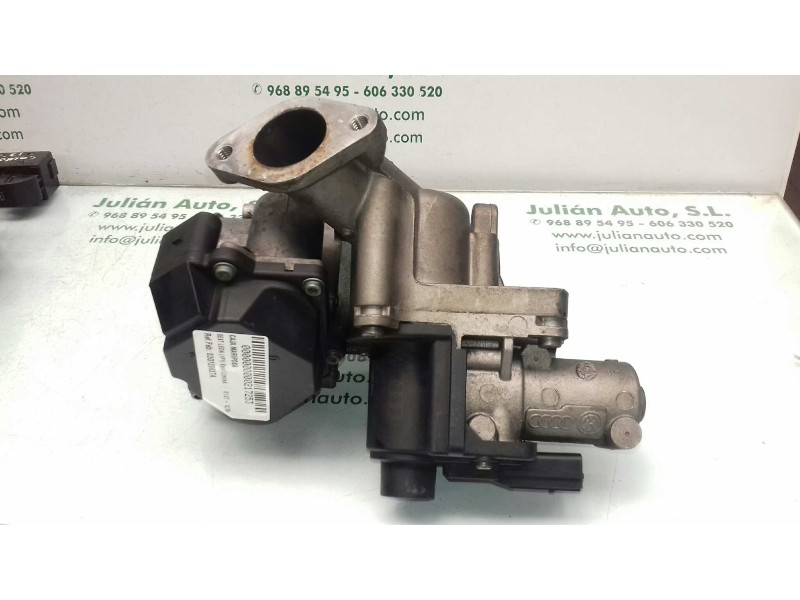 Recambio de caja mariposa para seat leon (1p1) sport limited referencia OEM IAM 03G129637A  3 + 2 PINES