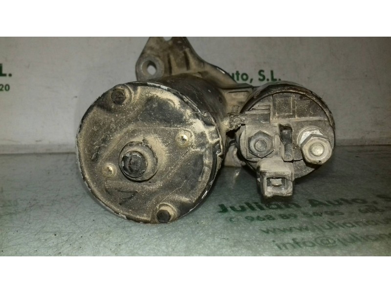 Recambio de motor arranque para seat leon (1m1) stella referencia OEM IAM 020911023F 0001121006 BOSCH