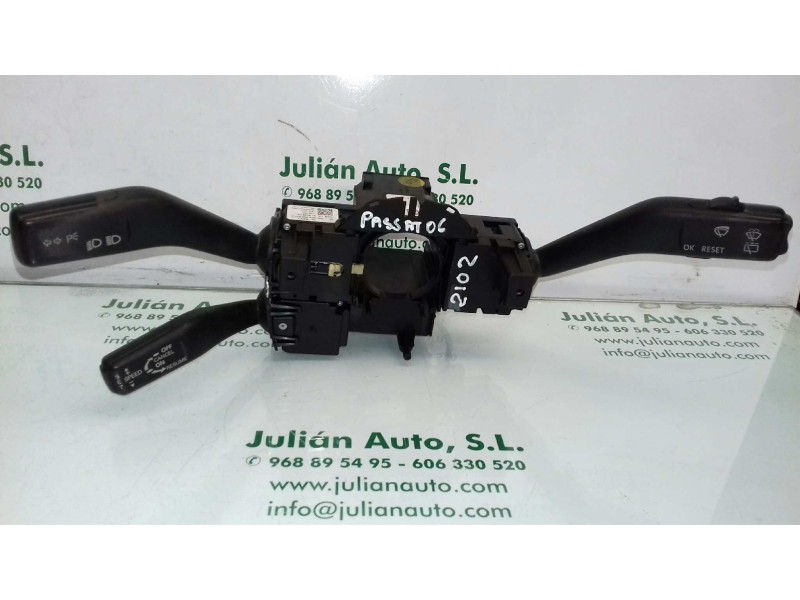 Recambio de mando luces para volkswagen passat variant (3c5) advance referencia OEM IAM 3C9953513C 3C9953507C 