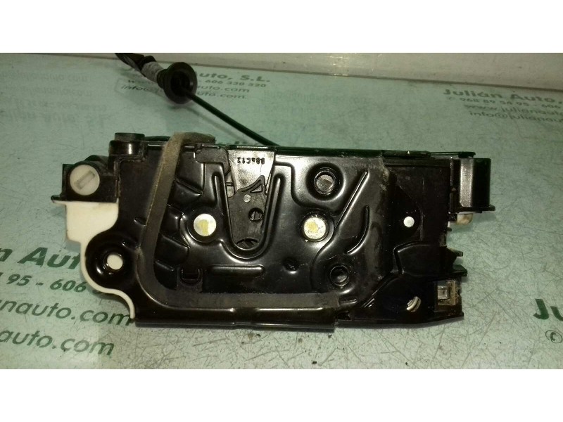 Recambio de cerradura puerta trasera izquierda para volkswagen polo (6r1) advance referencia OEM IAM 6R4839015 7 PINES ELECTRICA