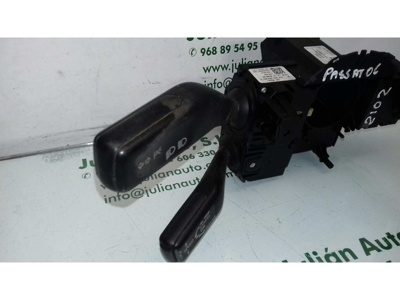 Recambio de mando luces para volkswagen passat variant (3c5) advance referencia OEM IAM 3C9953513C 3C9953507C 
