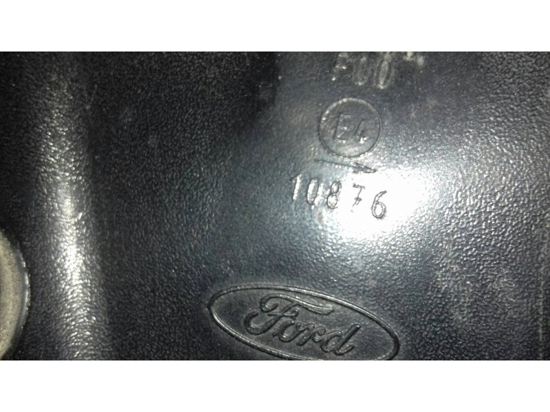 Recambio de piloto trasero derecho para ford fiesta (cbk) ambiente referencia OEM IAM 10876  