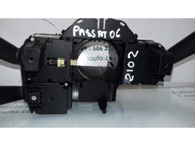 Recambio de mando luces para volkswagen passat variant (3c5) advance referencia OEM IAM 3C9953513C 3C9953507C 