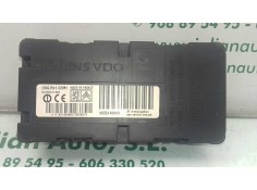 Recambio de modulo electronico para citroen c5 berlina lx (e) referencia OEM IAM 9655140080 S120231100F SIEMENS VDO