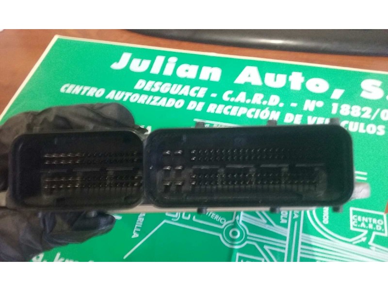 Recambio de centralita motor uce para seat toledo (5p2) exclusive referencia OEM IAM 03G906021LN 0281013282 KIT - BOSCH