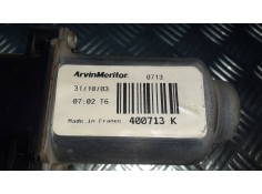 Recambio de motor elevalunas delantero izquierdo para nissan primera trav. (p12) 1.9 16v turbodiesel cat referencia OEM IAM 4007 2