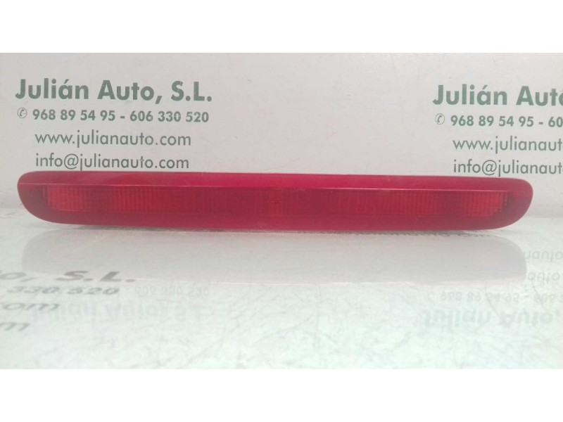 Recambio de luz central de freno para renault laguna ii (bg0) authentique referencia OEM IAM   