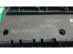 Recambio de caja reles / fusibles para skoda fabia (5j2 ) style referencia OEM IAM 6Q2937049F 5WK48218 SIEMENS 2
