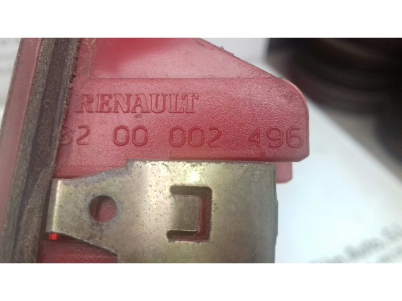 Recambio de luz central de freno para renault laguna ii (bg0) authentique referencia OEM IAM   