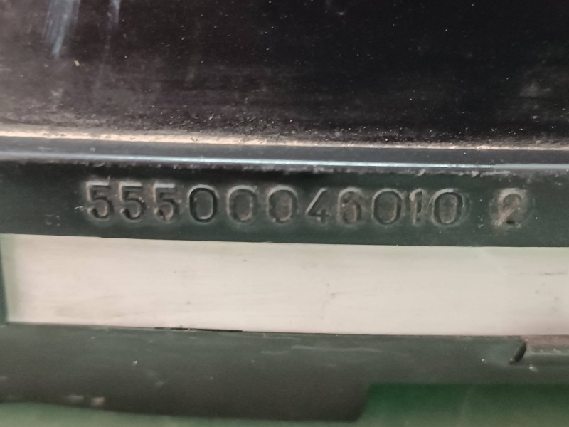 Recambio de cuadro instrumentos para fiat punto berlina (188) 1.2 cat referencia OEM IAM 51703280 555000460102  Recambio de cuadro instrumentos para fiat punto berlina (188) 1.2 cat referencia OEM IAM 51703280 555000460102
