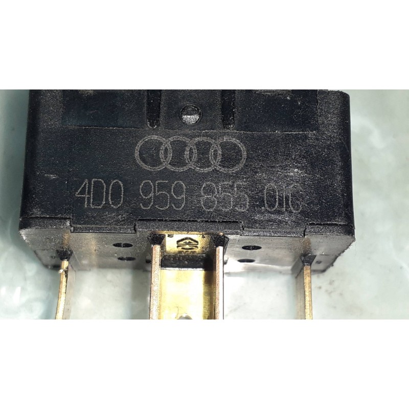 Recambio de mando elevalunas delantero izquierdo para audi a8 (d2) 3.3 tdi quattro referencia OEM IAM 4D09598550  4D09598550IC