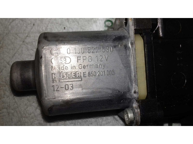 Recambio de elevalunas delantero derecho para volkswagen polo (6r1) advance referencia OEM IAM 6R0959802AD 3 PINES ELECTRICO