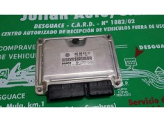Recambio de centralita motor uce para skoda fabia (5j2 ) style referencia OEM IAM 045906019CD 0281012749 BOSCH