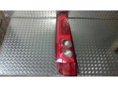 Recambio de piloto trasero izquierdo para ford fiesta (cbk) ambiente referencia OEM IAM 6S6113A603BE  6S6113405B