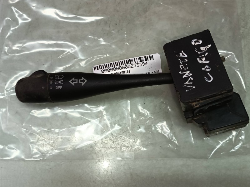 Recambio de mando intermitentes para nissan vanette cargo 2.3 diesel referencia OEM IAM   CONECTOR 11 PINES Recambio de mando intermitentes para nissan vanette cargo 2.3 diesel referencia OEM IAM   CONECTOR 11 PINES