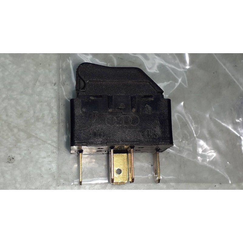 Recambio de mando elevalunas delantero izquierdo para audi a8 (d2) 3.3 tdi quattro referencia OEM IAM 4D09598550  4D09598550IC