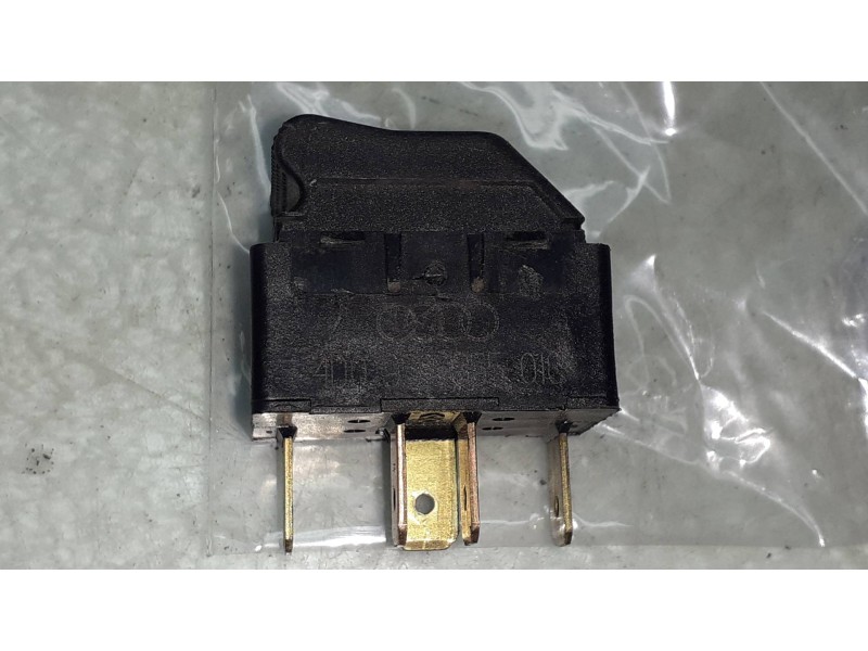 Recambio de mando elevalunas delantero izquierdo para audi a8 (d2) 3.3 tdi quattro referencia OEM IAM 4D09598550  4D09598550IC